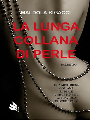 cover image of La lunga collana di perle